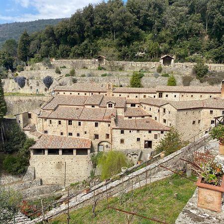 Casa Teatro Lägenhet Cortona Exteriör bild