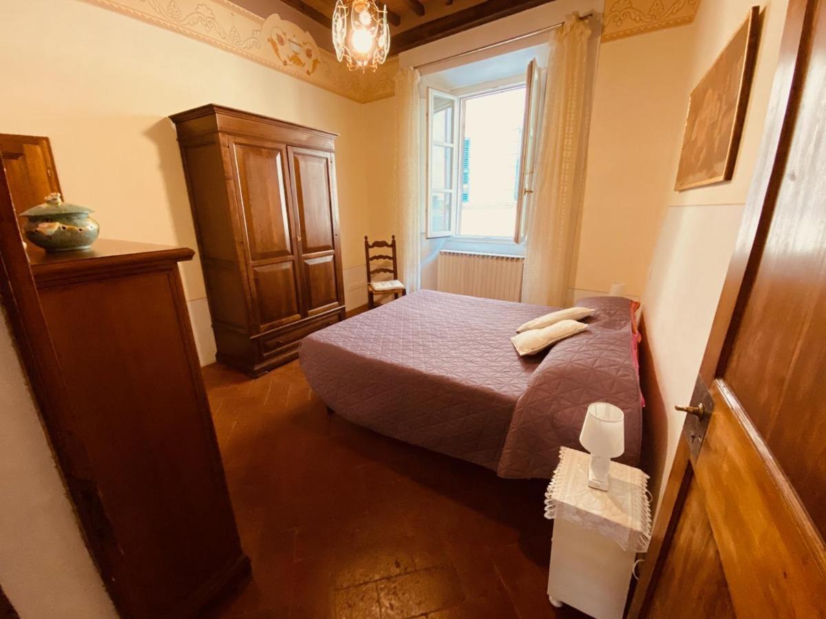 Casa Teatro Lägenhet Cortona Exteriör bild