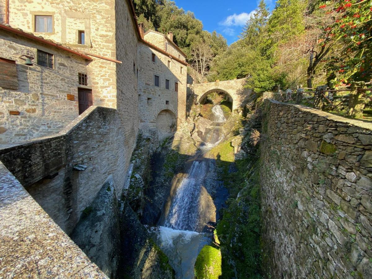 Casa Teatro Lägenhet Cortona Exteriör bild
